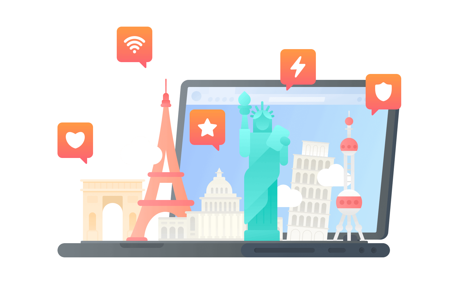 在吉尔吉斯斯坦连接到中国vpn - 云回国